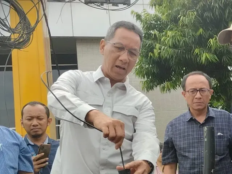 Pj Gubernur DKI Setuju Tarif Transjakarta ke Bandara Soekarno-Hatta Rp5.000