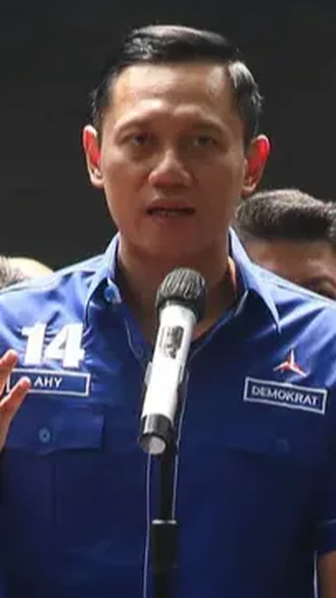 Anies Tak Kunjung Pilih Cawapres, AHY: Ketidakjelasan Buat Orang Tidak Optimal