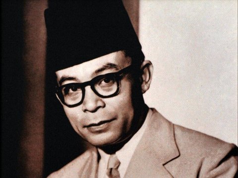 Wafatnya Mohammad Hatta