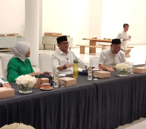 All Out Dukung Ganjar, Sandiaga Janji Kampanye di 1.600 Titik