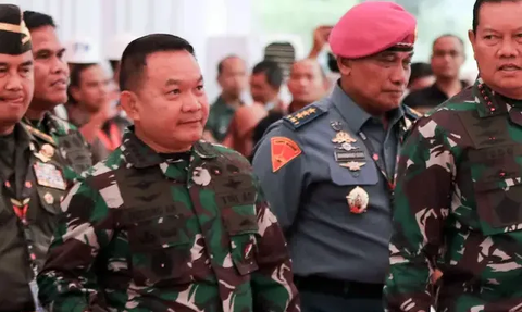 Siapa Jenderal TNI AD Potensi Gantikan Posisi Kasad Dudung Abdurachman?