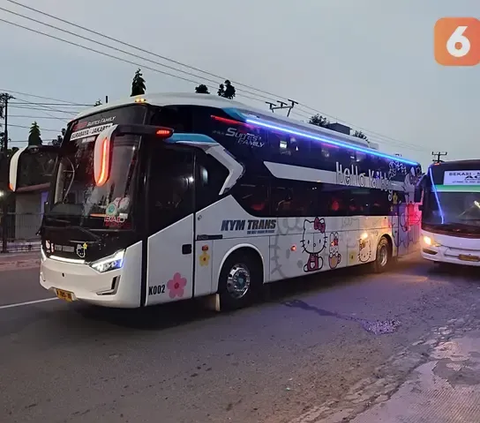 Cara Memilih Tempat Duduk di Bus Agar Tak Mabuk & Muntah dalam Perjalanan