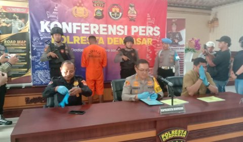 Kemudian, saat korban berusaha membebaskan diri dari pelaku, sempat berlari sekitar lima meter lalu pelaku berteriak dan mengatakan kepada korban jangan melawan kalau tidak mau disakiti.