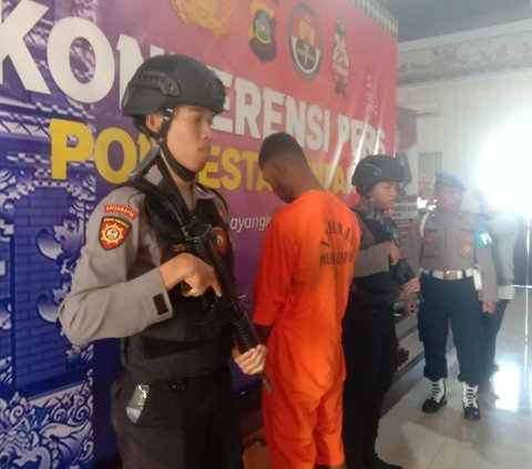 Driver Ojol Perkosa Turis Brazil di Bali Karena Tak Tahan Lihat Korban Berbaju Seksi