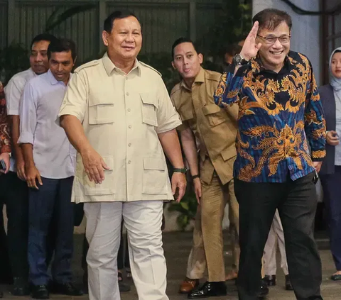 Budiman Akhirnya Terbuka, Bakal Satu Panggung dengan Prabowo Subianto