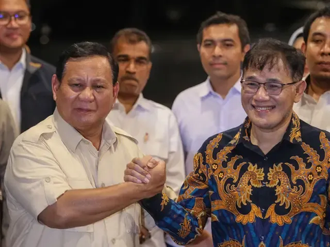 Budiman Akhirnya Terbuka, Bakal Satu Panggung dengan Prabowo Subianto