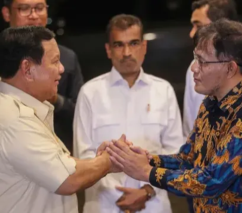 Budiman Akhirnya Terbuka, Bakal Satu Panggung dengan Prabowo Subianto