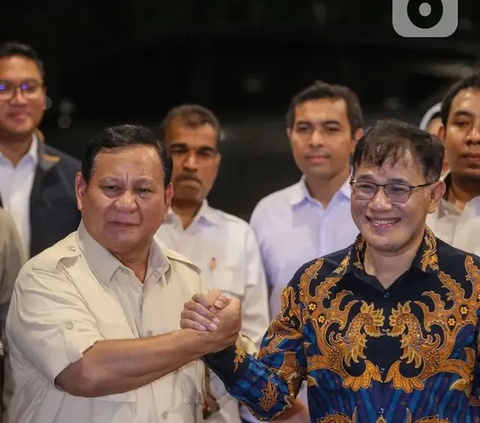 Budiman Akhirnya Terbuka, Bakal Satu Panggung dengan Prabowo Subianto