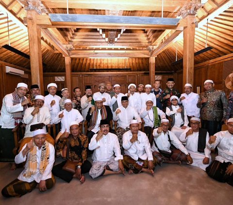 Forum Ulama dan Habaib Madura serta Ulama Keluarga Pendiri Nahdlatul Ulama (NU) mendukung memberikan dukungan politik kepada Bakal Calon Presiden Anies Baswedan di Pilpres 2024.