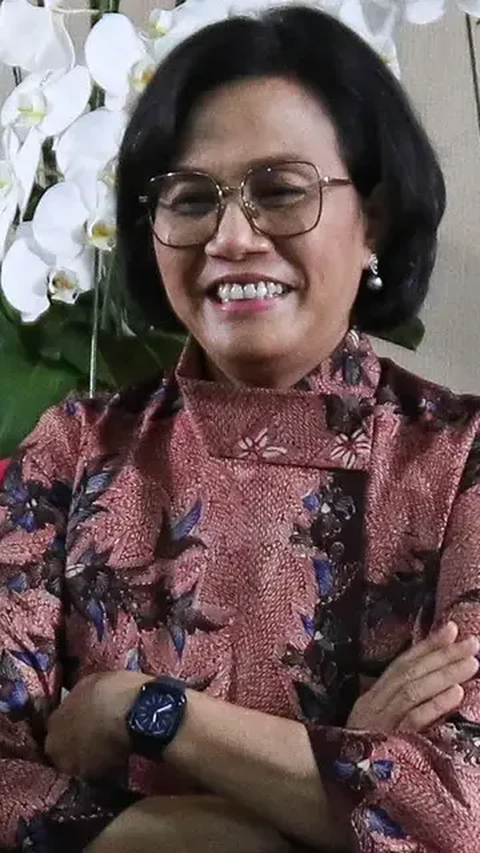 Sri Mulyani Sebut Gaji Karyawan di Indonesia Lancar, Bahkan Cenderung Naik