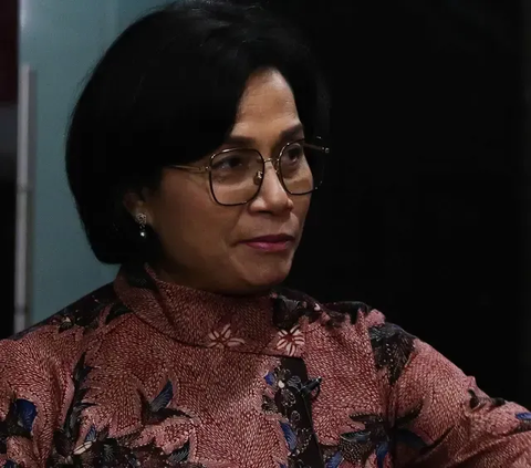 Sri Mulyani Sebut Gaji Karyawan di Indonesia Lancar, Bahkan Cenderung Naik