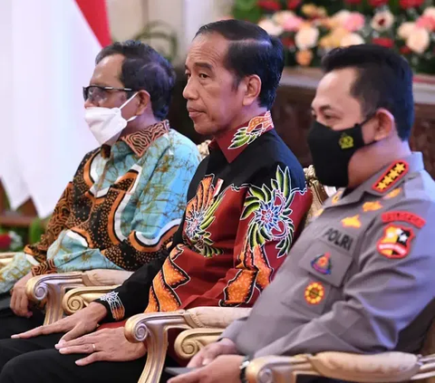 Jokowi Ubah Bentuk Badan Hukum Perum Produksi Film Negara Jadi Persero