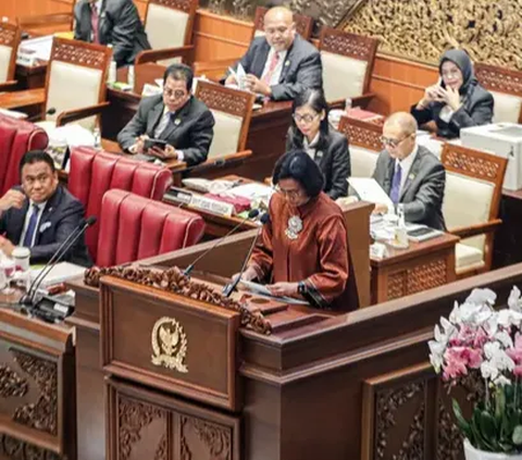 Sri Mulyani Sebut Gaji Karyawan di Indonesia Lancar, Bahkan Cenderung Naik