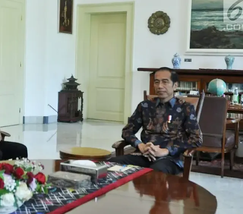 Jokowi Ubah Bentuk Badan Hukum Perum Produksi Film Negara Jadi Persero