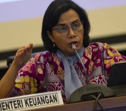 Sri Mulyani Sebut Gaji Karyawan di Indonesia Lancar, Bahkan Cenderung Naik