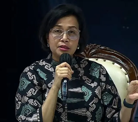 Sri Mulyani Sebut Gaji Karyawan di Indonesia Lancar, Bahkan Cenderung Naik