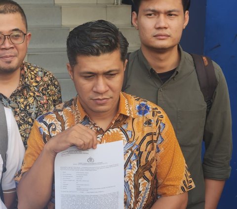 Tegar menyampaikan dalam laporan ini akan menjawab sanggahan dari Pihak PT Bali Tower. Karena dari bukti yang dikumpulkan terdapat kelalain dari kabel menjuntai di lokasi kecelakaan Sultan, 5 Januari 2023.