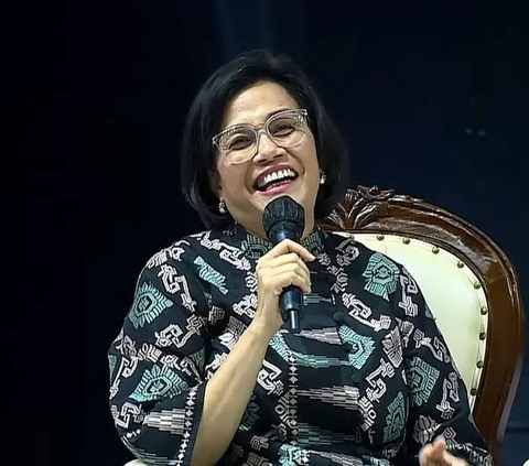 Sri Mulyani Sebut Gaji Karyawan di Indonesia Lancar, Bahkan Cenderung Naik