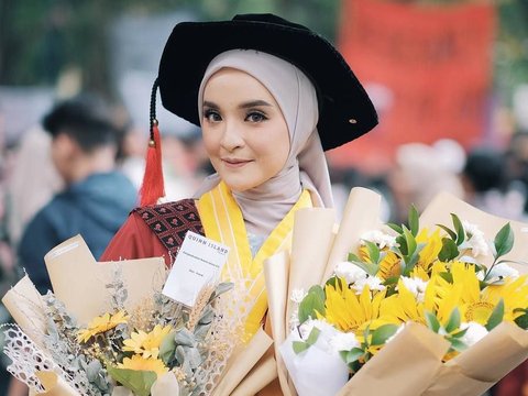 Nabila Ishma Sukses Menyelesaikan Studi Hukum - Prestasinya Mengundang Perhatian Pasca Kehilangan Mendiang Eril, Anak Ridwan Kamil