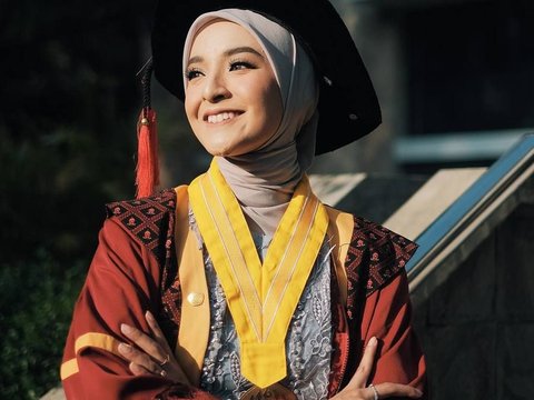 Nabila Ishma Sukses Menyelesaikan Studi Hukum - Prestasinya Mengundang Perhatian Pasca Kehilangan Mendiang Eril, Anak Ridwan Kamil