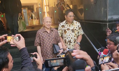 Mario Teguh Melawan, Lapor Balik Pengusaha Skincare Dugaan Penipuan Rp5 Miliar