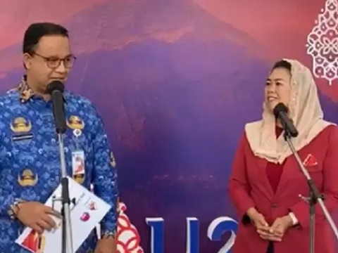 Kini Anies Baswedan Didesak Dua Parpol Pengusung Segera Umumkan Cawapres, Terbaru PKS