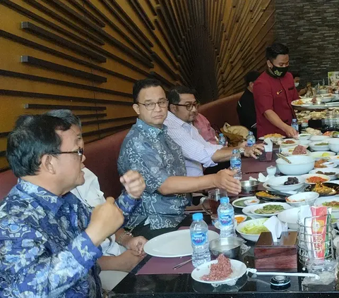 Kini Anies Baswedan Didesak Dua Parpol Pengusung Segera Umumkan Cawapres, Terbaru PKS