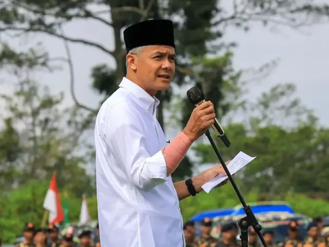 Cara Ganjar Kembangkan UMKM di Jateng Dinilai Layak Diterapkan Secara Nasional, Ini Alasannya