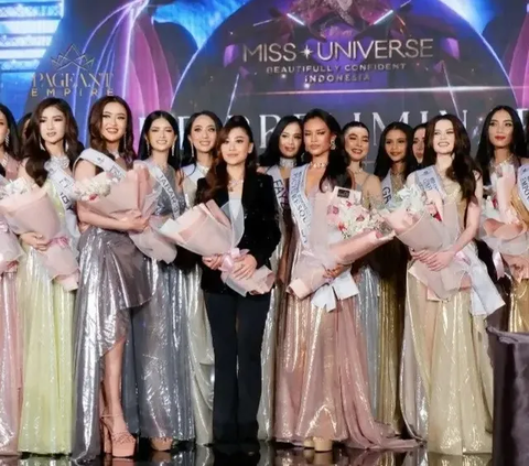 Ini Daftar Tujuh Finalis Miss Universe yang Bakal Diperiksa