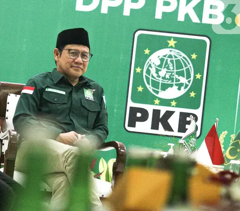 Lagi Dipingit, Cak Imin: Satu-satunya yang Saya Hadiri Podkaesang