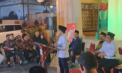 Lagi Dipingit, Cak Imin: Satu-satunya yang Saya Hadiri Podkaesang