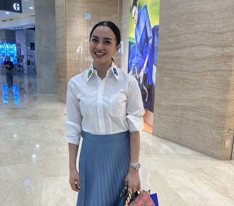 Dari Syahnaz Sadiqah Hingga Rachel Vennya, Ini Deretan Artis yang Hadiri Acara Peluncuran Koleksi Terbaru dari Brand Fashion Milik Nagita