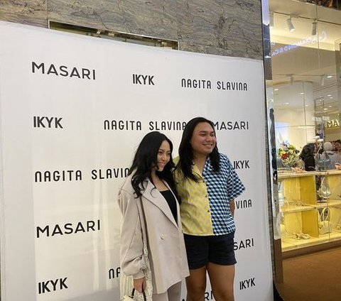 Dari Syahnaz Sadiqah Hingga Rachel Vennya, Ini Deretan Artis yang Hadiri Acara Peluncuran Koleksi Terbaru dari Brand Fashion Milik Nagita