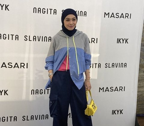 Dari Syahnaz Sadiqah Hingga Rachel Vennya, Ini Deretan Artis yang Hadiri Acara Peluncuran Koleksi Terbaru dari Brand Fashion Milik Nagita