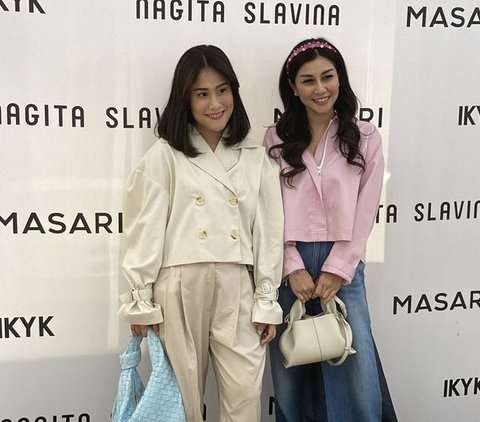 Dari Syahnaz Sadiqah Hingga Rachel Vennya, Ini Deretan Artis yang Hadiri Acara Peluncuran Koleksi Terbaru dari Brand Fashion Milik Nagita