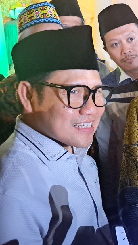 Respons Cak Imin soal Kedekatan Prabowo-Erick hingga Janji Tak Tinggalkan Koalisi