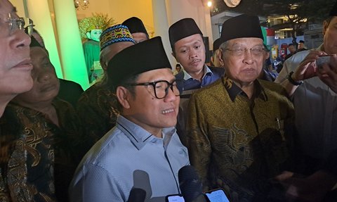 Respons Cak Imin soal Kedekatan Prabowo-Erick hingga Janji Tak Tinggalkan Koalisi