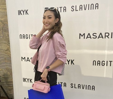 Dari Syahnaz Sadiqah Hingga Rachel Vennya, Ini Deretan Artis yang Hadiri Acara Peluncuran Koleksi Terbaru dari Brand Fashion Milik Nagita