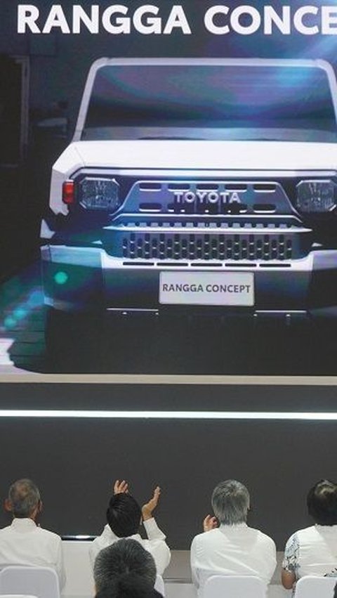 Toyota Indonesia hadirkan kendaraan komersial di GIIAS 2023