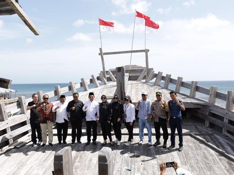 Gerakan Nasional Penyerahan 10 Juta Bendera Merah Putih, Wujud Pancasila In Action