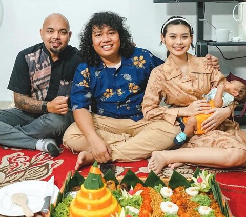 Selamat! Istri Marshel Widianto Hamil Anak Kedua