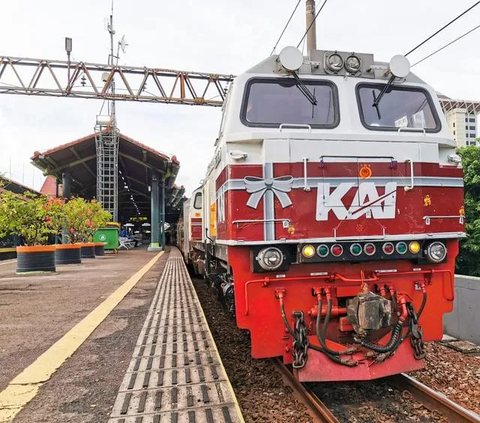 Ada Promo Harga Tiket Kereta Api, Kelas Eksekutif Dibanderol Hanya Rp78.000