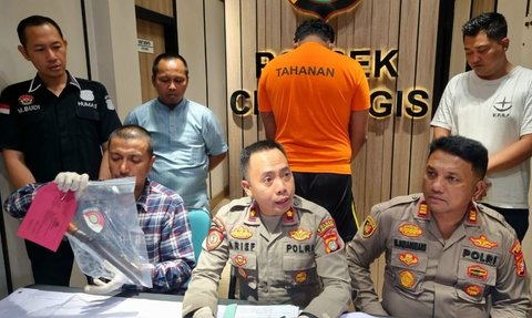 Amarah Terpendam Anak Berujung Kematian Ibu Kandung di Depok