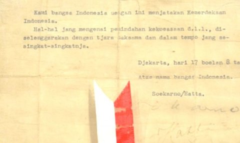 Peristiwa Bersejarah sebagai Sumber Inspirasi dalam Pembuatan Naskah Drama tentang Perjuangan Kemerdekaan Indonesia