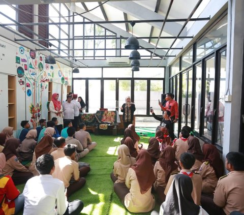 Gelar Festival Literasi Kemerdekaan: Banyuwangi Kenalkan Spirit Patriotisme pada Pelajar