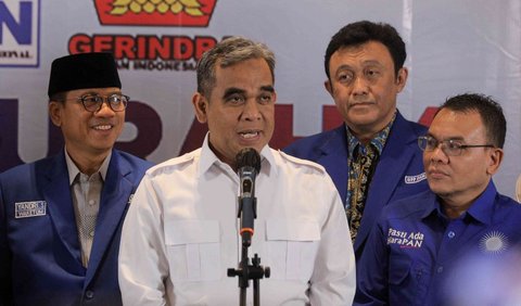 Sekjen Partai Gerindra Ahmad Muzani mengatakan masyarakat tak pilih Prabowo Subianto di Pilpres 2024 akan menyesal.