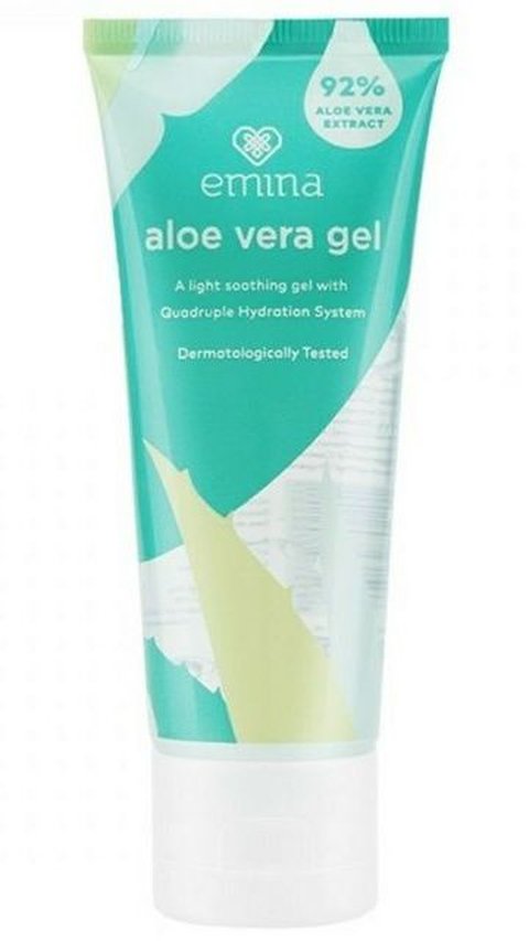 1. Emina Aloe Vera Gel