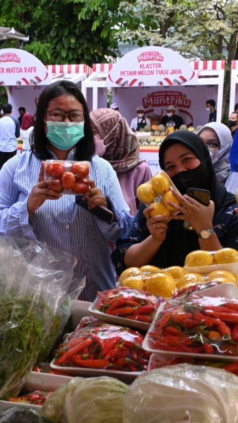 Gandeng BPJPH, Kemendag Dorong UMKM Indonesia Menjadi Industri dan Pasar Halal Dunia