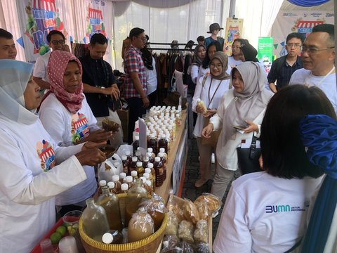 Gandeng BPJPH, Kemendag Dorong UMKM Indonesia Menjadi Industri dan Pasar Halal Dunia