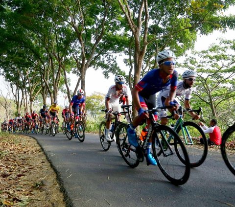 Masuk Agenda UCI, Banyuwangi Ijen Geopark Diikuti Pembalap Timnas dan Mancanegara